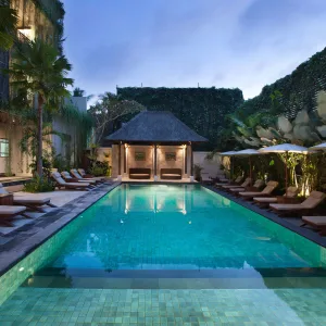 Ubud Village Hotel in Zentral-Bali | Ubud:  Ubud Village Hotel 