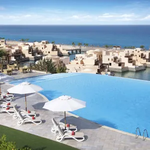 The Cove Rotana Resort in Ras al Khaimah:  VAE The Cove Rotana Resort