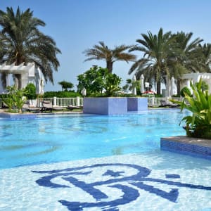 The St. Regis Abu Dhabi:  VAE The St Regis Abu Dhabi Pool