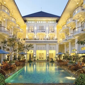 The Phoenix Hotel in Yogyakarta und Umgebung:  Yogyakarta The Phoenix Hotel