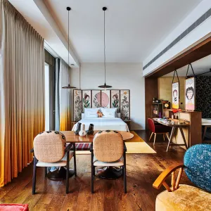 25hours Hotel Dubai One Central:  25hours Hotel Dubai One Central