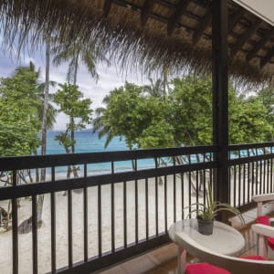 Adaaran Club Rannalhi Maldives in Malediven:  Adaaran Club Rannalhi Maldives - Classic Ocean View
