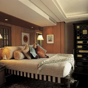 The Oberoi Amarvilas in Agra:  Agra The Oberoi Amarvilas Suite