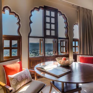 Alila Fort Bishangarh in Jaipur & Umgebung:  Alila Fort Bishangarh Hritage Suite