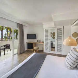 Ambre Mauritius in Osten:  Ambre Mauritius Deluxe Seafacing