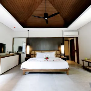 Amorita Resort in Bohol:  Amorita Resort Bohol - Pool Villa