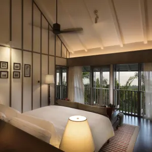 Anantara Desaru Coast Resort & Villas in Ostküste:  Anantara Desaru Coast Resort and Villas One Bedroom Lagoon Pool Villa