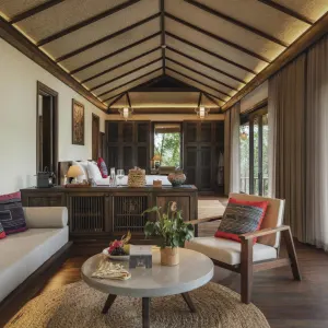 Avana Retreat in Hanoi:  Avana Mai Chau Bauhinia Moutain Suite