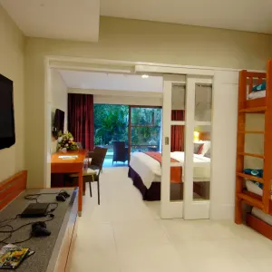 Bali Dynasty in Süd-Bali:  Bali Dynasty Kids Suite