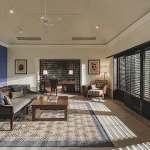 Cape Weligama in Südküste:  Cape Weligama Premier Villa