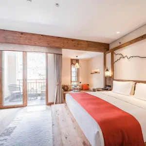 LUX* Benzilan in Lijiang:  China LUX* Benzilan - Superior Room
