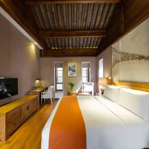 LUX* Lijiang:  China LUX* Lijiang - Deluxe Zimmer