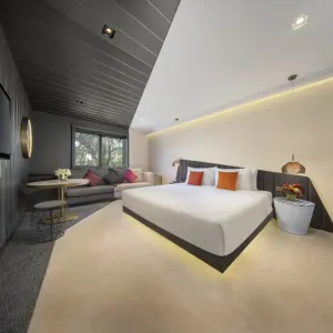 Blossom House in Peking:  China Peking Blossom House - Wohnbeispiel
