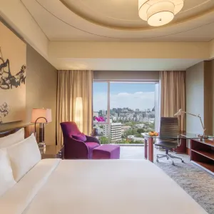 Regent Beijing in Peking:  China Peking The Regent Beijing - Classic Zimmer