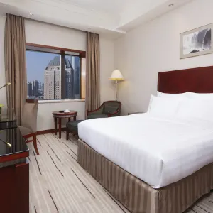 Jianguo Hotel in Shanghai:  China Shanghai Jianguo - Wohnbeispiel
