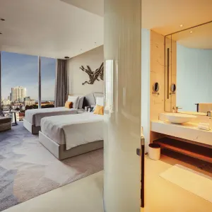 Cinnamon Life at City of Dreams in Colombo:  Cinnamon Life at City of Dreams - Cityscape