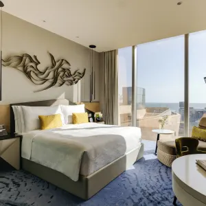 Cinnamon Life at City of Dreams in Colombo:  Cinnamon Life at City of Dreams - Premier Life