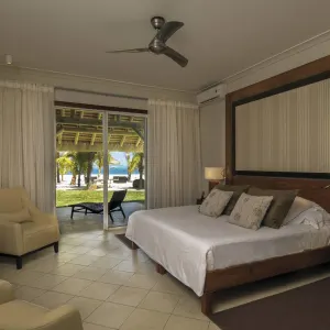 Dinarobin Beachcomber Golf Resort & Spa in Süd | Südwesten:  Dinarobin Beachcomber Golf Resort & Spa Wohnbeispiel