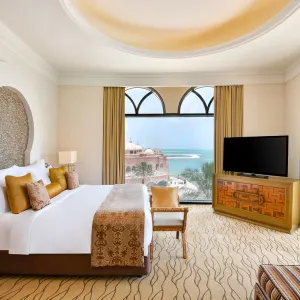 Marsa Malaz Kempinski, The Pearl in Doha:  Doha Marsa Malaz Kempinski - Panoramic Suite