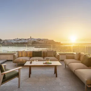 Fairmont La Marina Rabat:  Fairmont La Marina Rabat - Ambassadore Suite