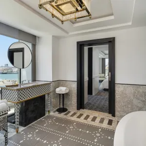 Fairmont La Marina Rabat:  Fairmont La Marina Rabat - Ambassadore Suite