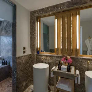 Fairmont Tazi Palace Tangier in Tanger:  Fairmont Tazi Palace Tanger - Deluxe Zimmer