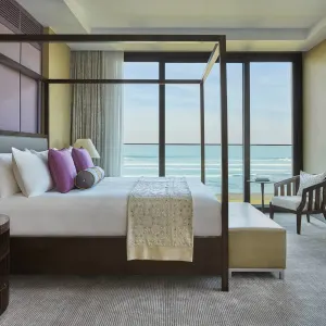 Four Seasons Casablanca:  Four Seasons Hotel Casablanca - Wohnbeispiel