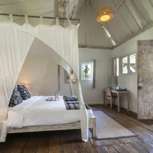 Gili Eco Villas Trawangan:  Gili Eco Villas Trawangang Bungalow