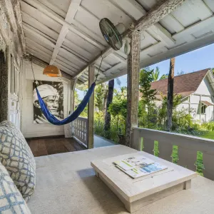 Gili Eco Villas Trawangan:  Gili Eco Villas Trawangang Bungalow