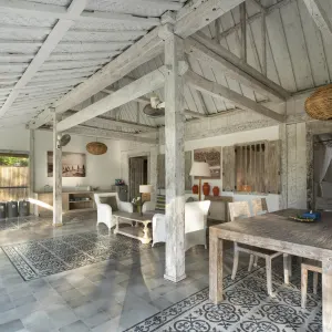 Gili Eco Villas Trawangan:  Gili Eco Villas Trawangang Villa mit 2 Schlafzimmer