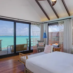 Grand Park Kodhipparu in Malediven:  Grand Park Kodhipparu - Lagoon Water Villa