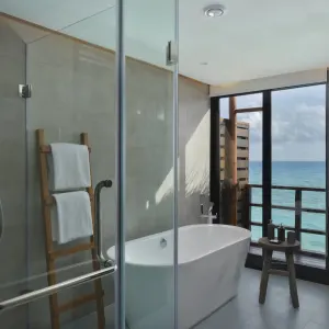 Grand Park Kodhipparu in Malediven:  Grand Park Kodhipparu - Ocean Water Villa