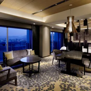 Granvia Kyoto:  Hotel Granvia Kyoto - Semi Suite Premium Zimmer