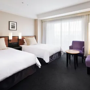 Granvia Kyoto:  Hotel Granvia Kyoto - Standard Zimmer