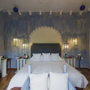 Ajit Bhawan in Jodhpur | Jaisalmer:  Indien Ajit Bhawan - Wohnbeispiel