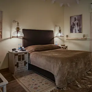 Ajit Bhawan in Jodhpur | Jaisalmer:  Indien Ajit Bhawan - Wohnbeispiel