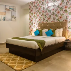 Justa Casa Frangipani Assagoa in Goa:  Indien Goa Casa Frangipani Luxury-Suite