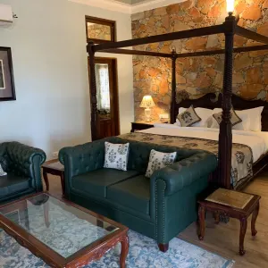 Khas Bagh in Jaipur & Umgebung:  Indien Khas Bagh - Wohnbeispiel