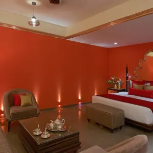 Lakend Udaipur in Udaipur & Umgebung:  Indien Lakend Udaipur Wohnbeispiel