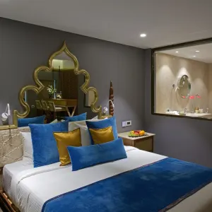 Lakend Udaipur in Udaipur & Umgebung:  Indien Lakend Udaipur Wohnbeispiel