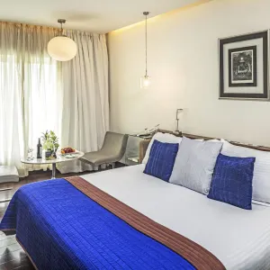 The Park in Delhi:  Indien The Park Delhi Luxury Zimmer