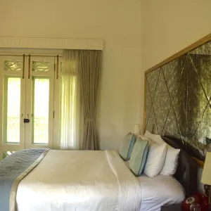 The Postcard Velha in Goa:  Indien The Postcard Goa