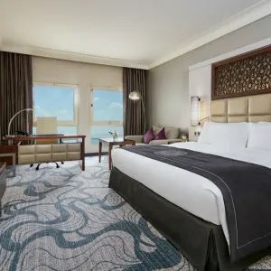 InterContinental Doha Beach & Spa:  InterContinental Doha Beach and Spa - Classic Meerblck