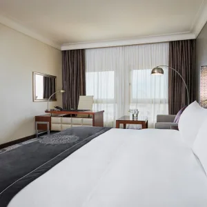 InterContinental Doha Beach & Spa:  InterContinental Doha Beach and Spa - Classic Zimmer
