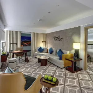 InterContinental Muscat:  InterContinental Muscat Executive Suite