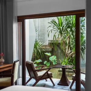 Jaya House River Park in Siem Reap:  Jaya House River Park Siem Reap Deluxe Zimmer