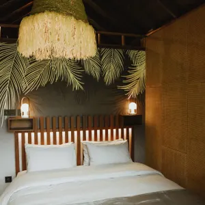 Kanopea Forest Lodge in Zentral La Réunion:  Kanopea Forest Lodge