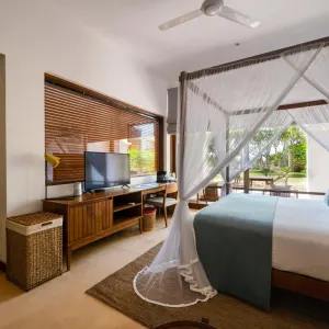 Kayaam House in Südküste:  Kayaam House - Ocean Zimmer