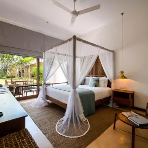 Kayaam House in Südküste:  Kayaam House - Ocean Zimmer