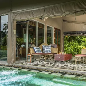 Keemala in Phuket:  Keemala Phuket Tent Villa